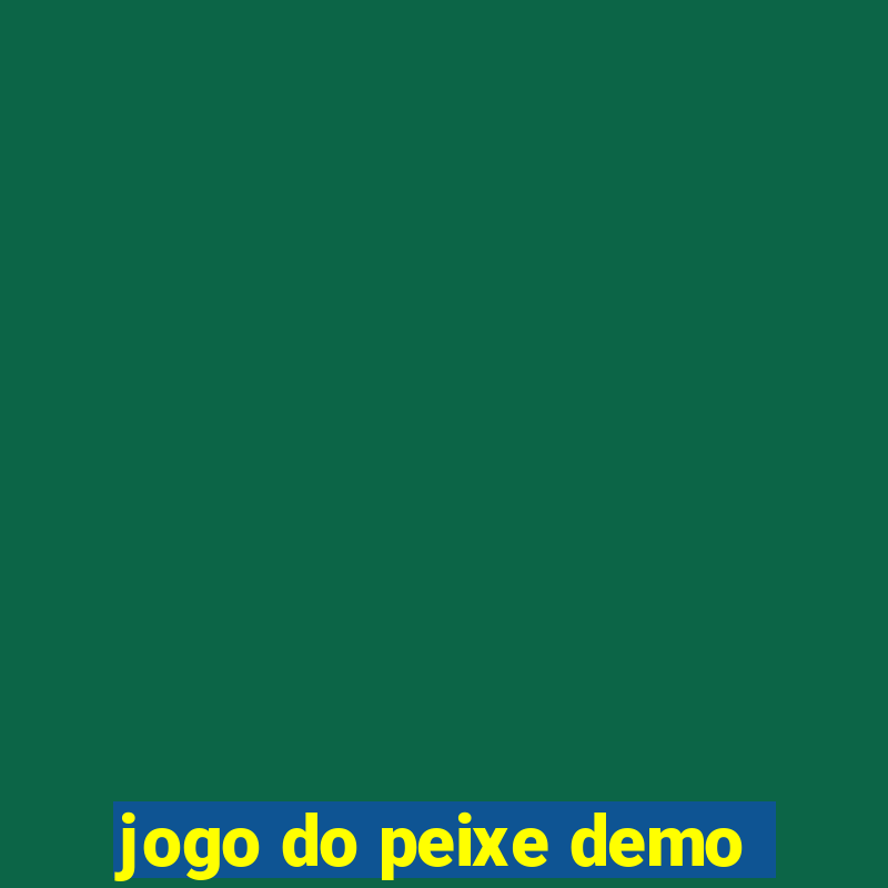 jogo do peixe demo